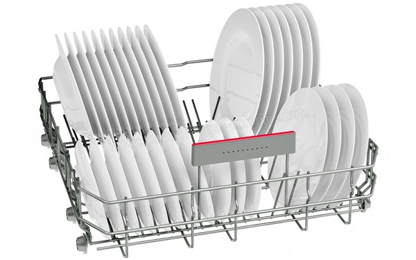 BOSCH SMI46MS01E - Vue du panier inf&eacute;rieur