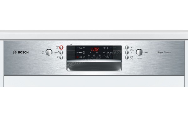 BOSCH SMI46MS03E - Panneau de commandes