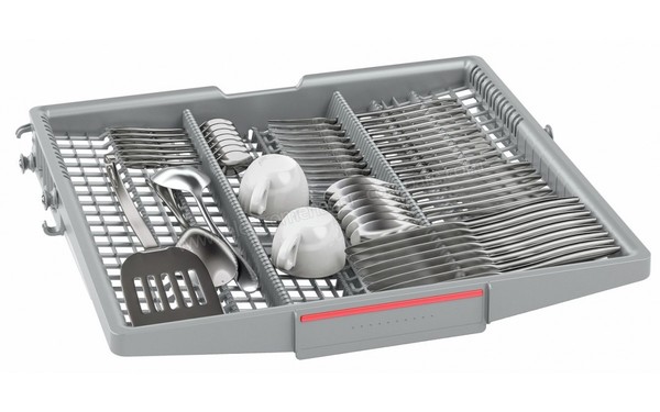 BOSCH SMI46MS03E - Vue du tiroir sup&eacute;rieur