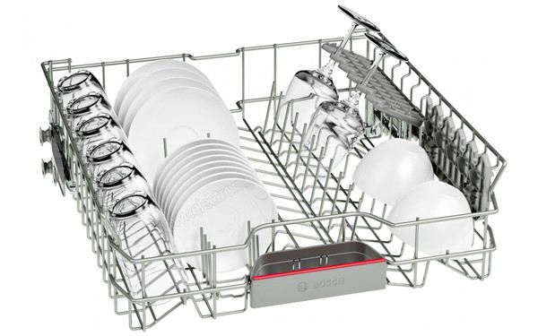 BOSCH SMI46MW03E - Vue du panier sup&eacute;rieur