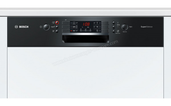 BOSCH SMI46NB03E - Panneau de commandes