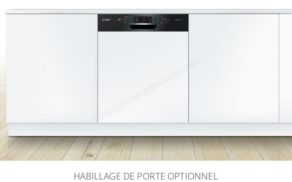 BOSCH SMI46NB03E - Mise en situation