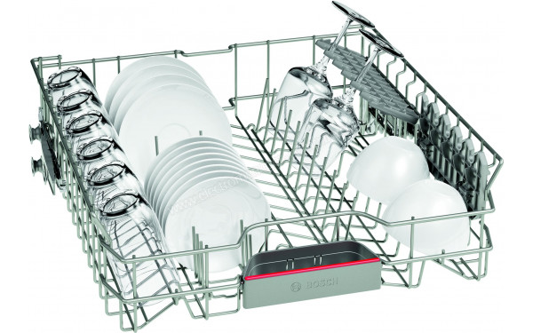 BOSCH SMI46NS03E - Vue du panier sup&eacute;rieur
