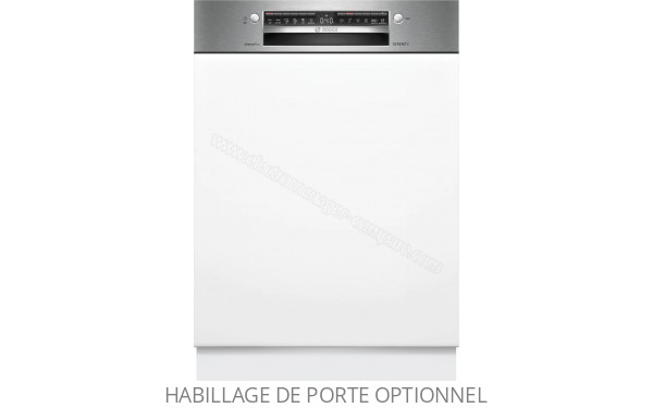 BOSCH SMI4ECS28F - Vue de face