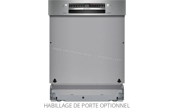 BOSCH SMI4ECS28F - Vue de face