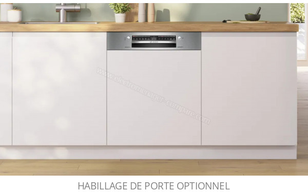 BOSCH SMI4ECS28F - Mise en situation