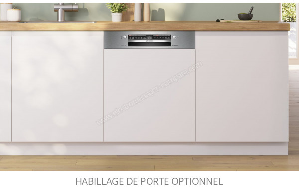 BOSCH SMI4ECS29E - Mise en situation