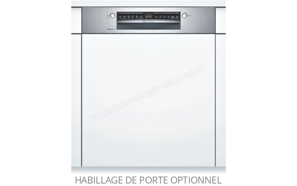BOSCH SMI4HAS48E - Vue de face