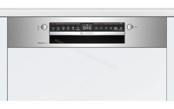 BOSCH SMI4HAS48E - Panneau de commandes