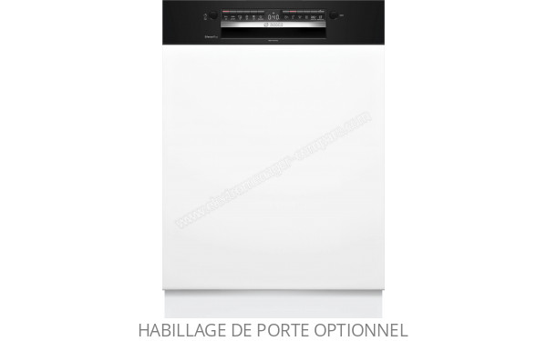 BOSCH SMI4HCB07E - Vue de face
