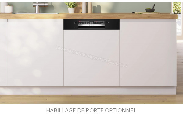BOSCH SMI4HCB07E - Mise en situation