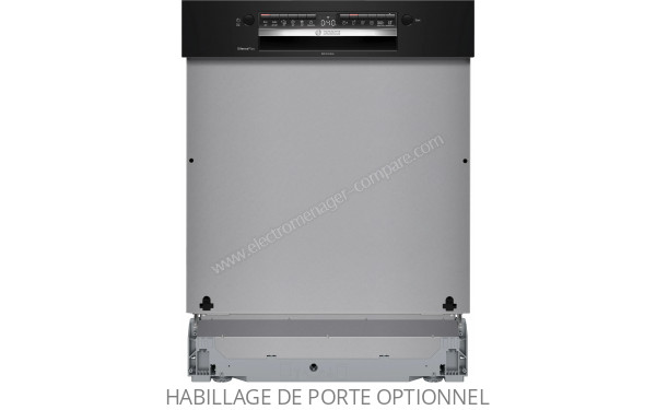 BOSCH SMI4HCB07E - Vue de face