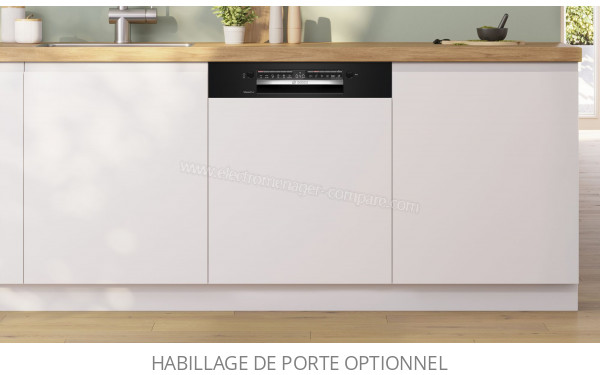 BOSCH SMI4HCB19E - Mise en situation