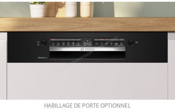 BOSCH SMI4HCB19E - Panneau de commandes