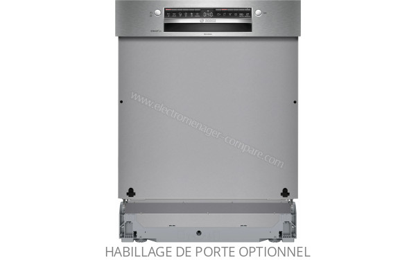 BOSCH SMI4HCS07E - Vue de face