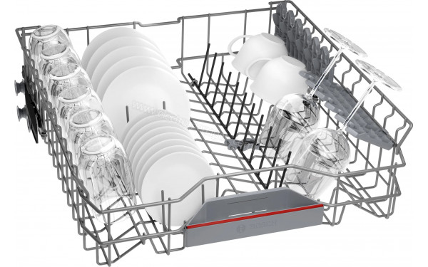 BOSCH SMI4HCS07E - Vue du panier sup&eacute;rieur
