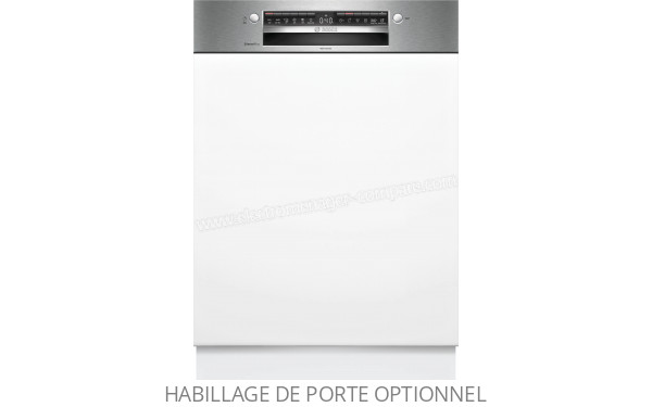 BOSCH SMI4HCS07E - Vue de face