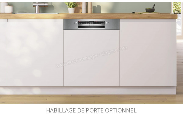 BOSCH SMI4HCS07E - Mise en situation