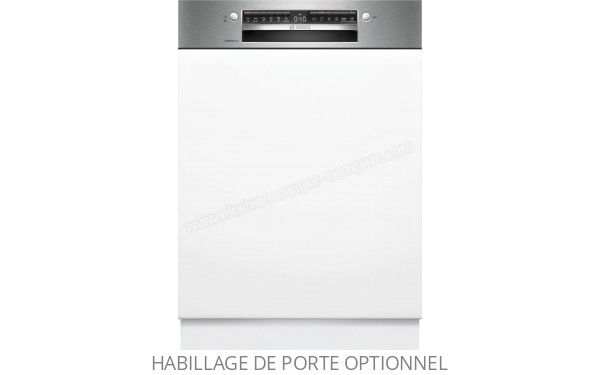BOSCH SMI4HCS19E - Vue de face
