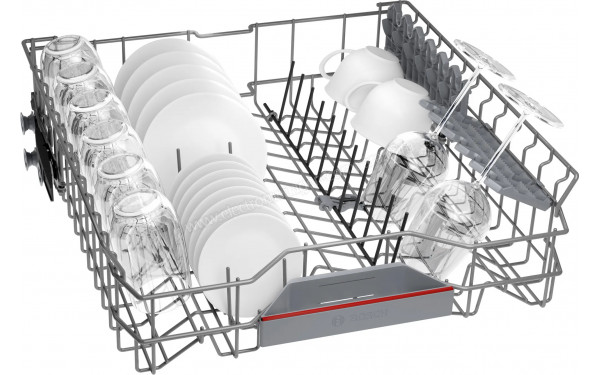 BOSCH SMI4HCS19E - Vue du panier sup&eacute;rieur