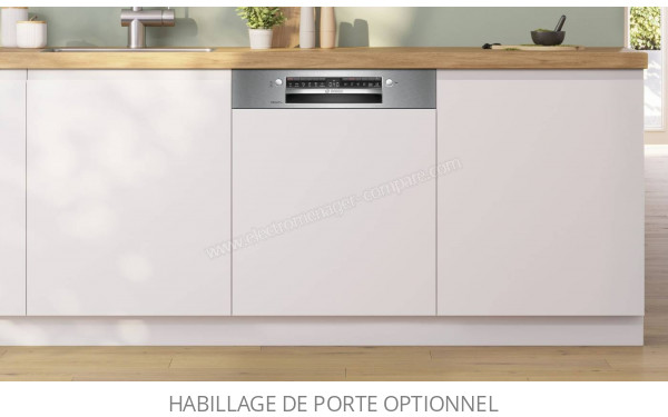 BOSCH SMI4HCS19F - Mise en situation