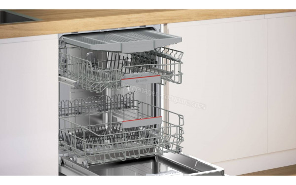 BOSCH SMI4HCS19F - Vue de l'int&eacute;rieur