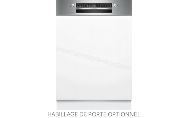 BOSCH SMI4HCS19F - Vue de face