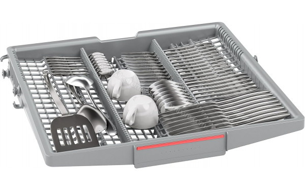 BOSCH SMI4HCS19F - Vue du tiroir sup&eacute;rieur