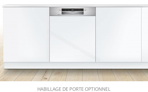 BOSCH SMI4HCS48E - Mise en situation