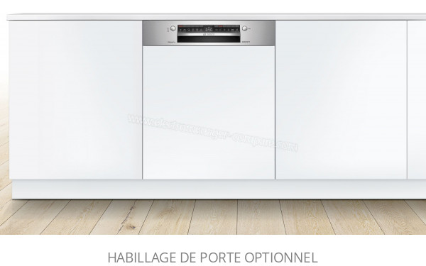 BOSCH SMI4HCS89E - Mise en situation