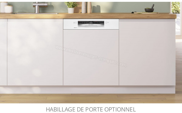 BOSCH SMI4HCW19E - Mise en situation