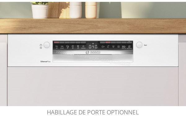 BOSCH SMI4HCW19E - Panneau de commandes