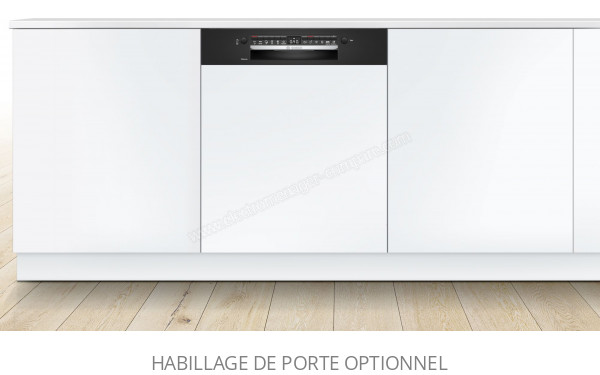 BOSCH SMI4HTB31E - Mise en situation