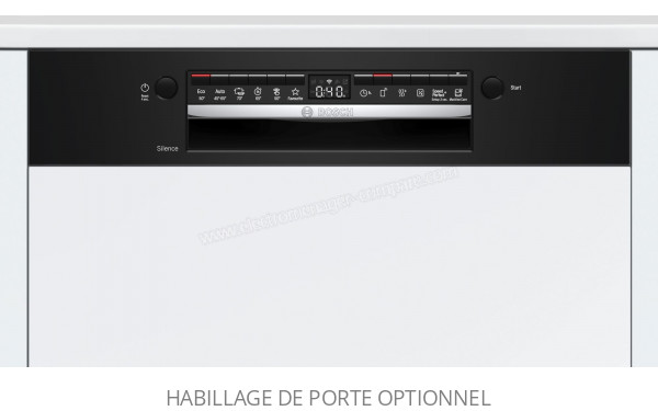 BOSCH SMI4HTB31E - Panneau de commandes