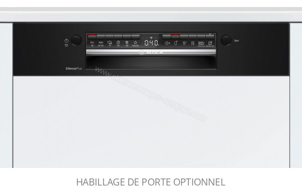 BOSCH SMI4HTB35E - Panneau de commandes