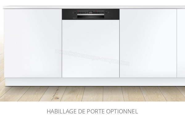BOSCH SMI4HTB35E - Mise en situation