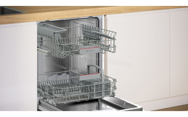 BOSCH SMI4HTS06E - Vue de l'int&eacute;rieur