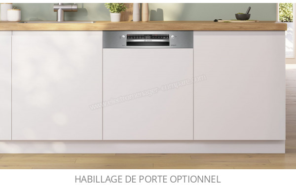 BOSCH SMI4HTS06E - Mise en situation
