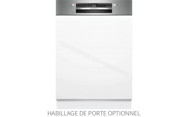 BOSCH SMI4HTS14E - Vue de face