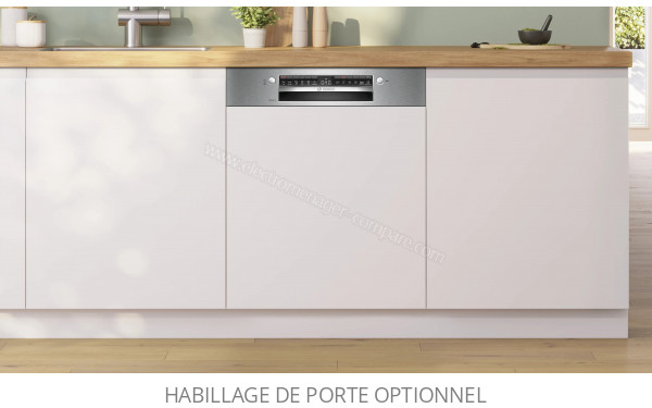 BOSCH SMI4HTS14E - Mise en situation