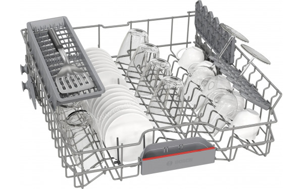 BOSCH SMI4HTS14E - Vue du panier sup&eacute;rieur