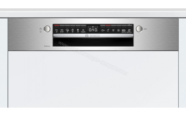 BOSCH SMI4HTS31E - Panneau de commandes