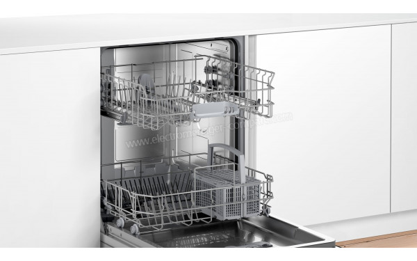 BOSCH SMI4HTS35E - Vue de l'int&eacute;rieur