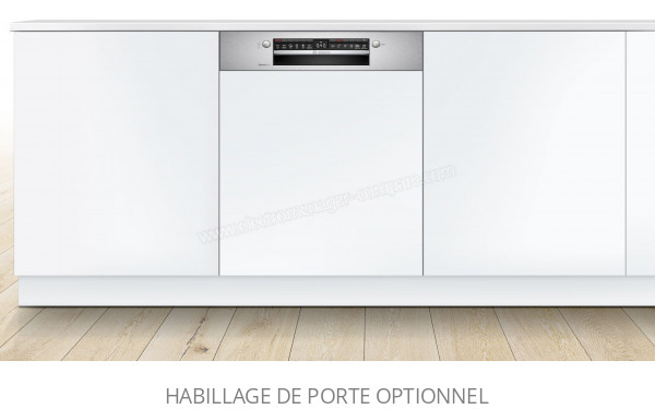 BOSCH SMI4HTS35E - Mise en situation