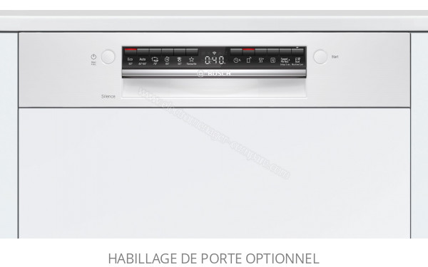 BOSCH SMI4HTW31E - Panneau de commandes
