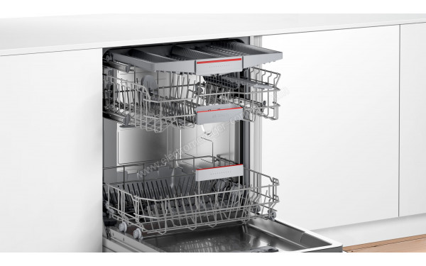 BOSCH SMI4HVS31E - Vue de l'int&eacute;rieur