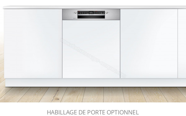 BOSCH SMI4HVS37E - Mise en situation