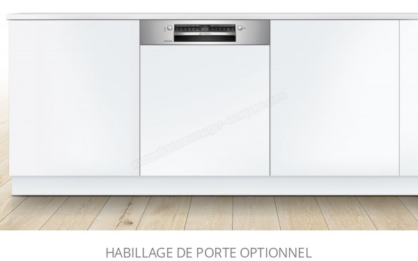 BOSCH SMI4IUS00F - Mise en situation