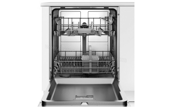 BOSCH SMI50D35EU - Vue de l'int&eacute;rieur