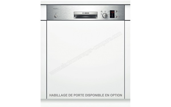 BOSCH SMI50D55EU - Vue de face